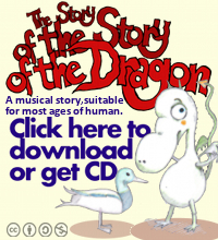 Story of the Story of the Dragon - download or buy the audio story